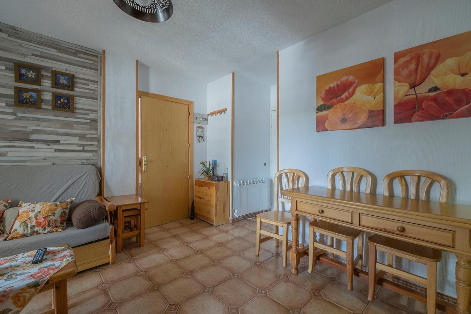 Apt Romantico Con Chimenea Con Fibra Optica Y Terraza San Martin de Valdeiglesias Ngoại thất bức ảnh