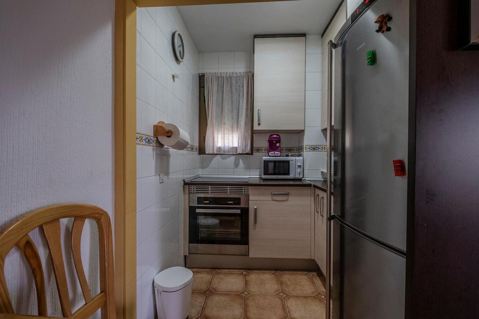 Apt Romantico Con Chimenea Con Fibra Optica Y Terraza San Martin de Valdeiglesias Ngoại thất bức ảnh