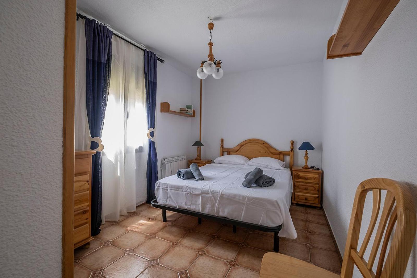 Apt Romantico Con Chimenea Con Fibra Optica Y Terraza San Martin de Valdeiglesias Ngoại thất bức ảnh